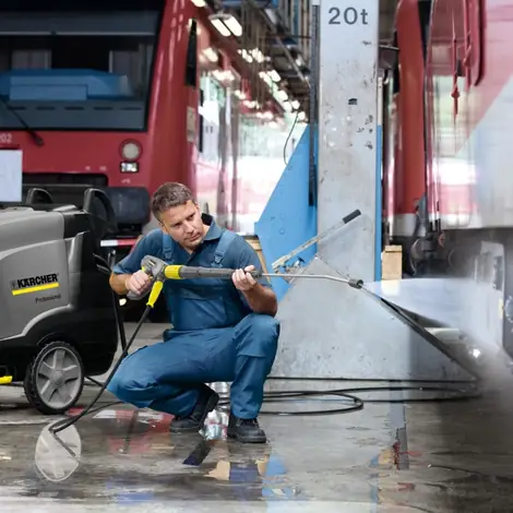 hidrolavadora profesional