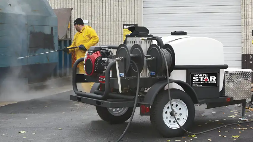 hidrolavadora profesional northstar